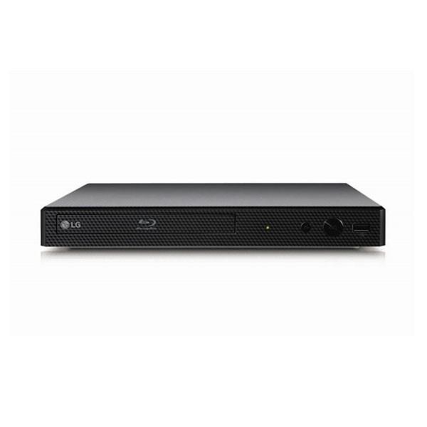 LG BP250 Full HD Upscaling Blu-Ray Player - Carton Damaged
