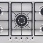 Blanco CG905WXFFC 90cm Natural Gas Cooktop- Carton Damaged