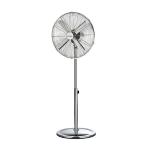Dimplex DCPF40C 40cm High Velocity Chrome Pedestal Fan - Factory Seconds