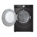 LG DVH10-10B 10kg Series 10 Heat Pump Dryer with Inverter Control - Carton Damaged