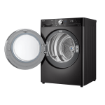 LG DVH10-10B 10kg Series 10 Heat Pump Dryer with Inverter Control - Carton Damaged