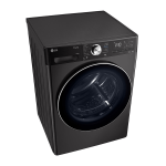 LG DVH10-10B 10kg Series 10 Heat Pump Dryer with Inverter Control - Carton Damaged