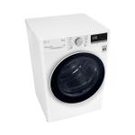 LG DVH5-08W 8kg Heat Pump Dryer w/Inverter Control - Factory Seconds