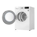 LG DVH5-08W 8kg Heat Pump Dryer w/Inverter Control - Factory Seconds