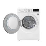 LG DVH5-08W 8kg Heat Pump Dryer w/Inverter Control - Factory Seconds