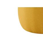 Riccione Lux Bronte Midas Touch Yellow Side Table