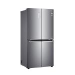 LG GF-B590PL 530L Stainless Slim French Door Refrigerator - Factory Seconds 2nd