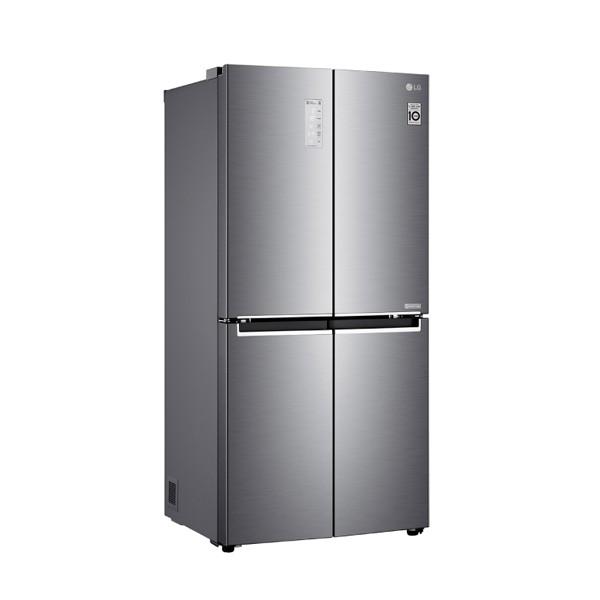 LG GF-B590PL 530L Stainless Slim French Door Refrigerator - Factory Seconds 2nd