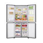 LG GF-B590PL 530L Stainless Slim French Door Refrigerator - Factory Seconds 2nd