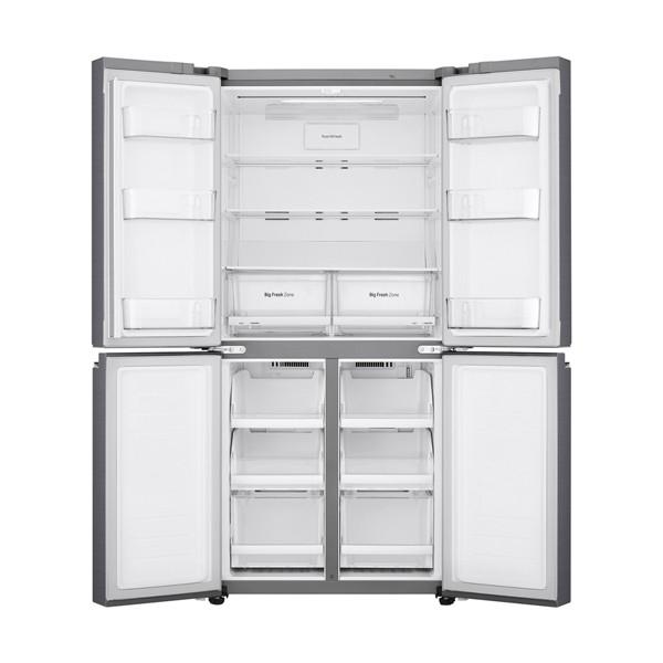 LG GF-B590PL 530L Stainless Slim French Door Refrigerator - Factory Seconds 2nd