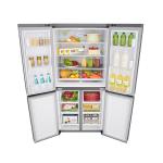 LG GF-B590PL 530L Stainless Slim French Door Refrigerator - Factory Seconds 2nd