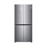 LG GF-B590PL 530L Stainless Slim French Door Refrigerator - Factory Seconds 2nd