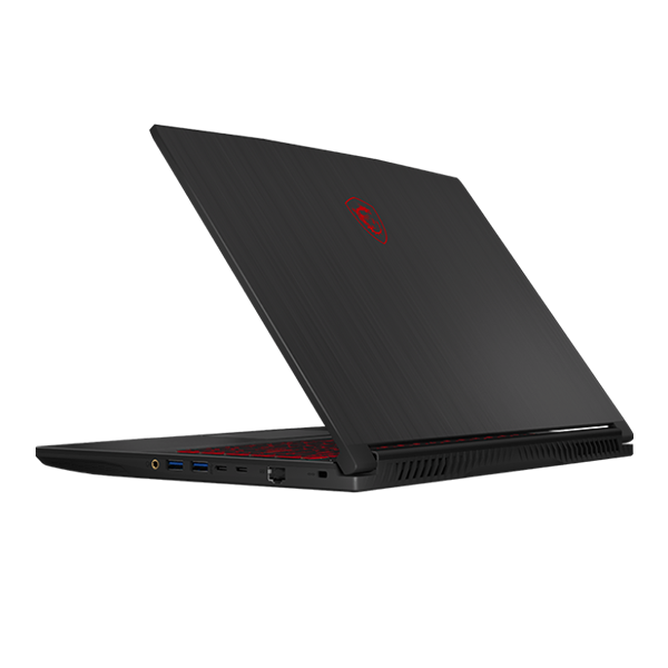 MSI GF65 Thin 10SDR 15.6" i7 512GB SSD 8GB NVIDIA® GeForce® FHD IPS 144Hz Laptop - Carton Damaged