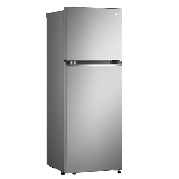 LG GT-1S 243L Stainless Steel Top Mount Refrigerator - Factory Second 2nd