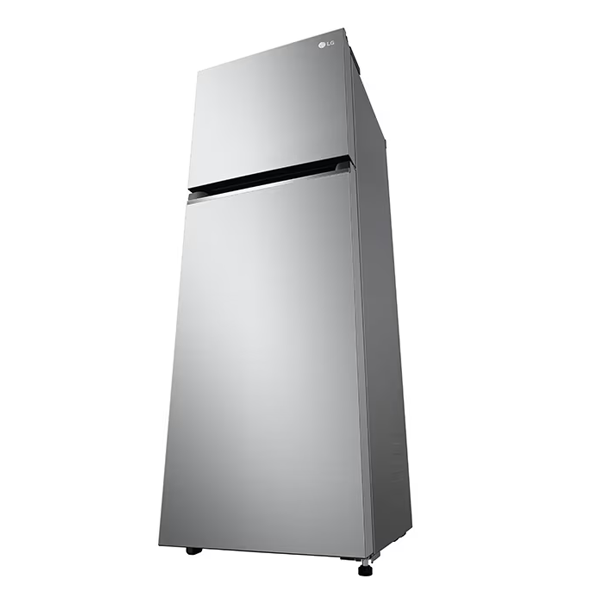 LG GT-1S 243L Stainless Steel Top Mount Refrigerator - Factory Second 2nd