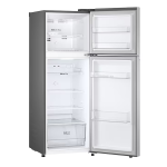 LG GT-1S 243L Stainless Steel Top Mount Refrigerator - Factory Second 2nd