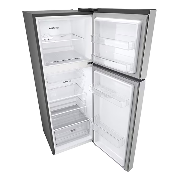 LG GT-1S 243L Stainless Steel Top Mount Refrigerator - Factory Second 2nd