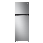 LG GT-1S 243L Stainless Steel Top Mount Refrigerator - Factory Second 2nd