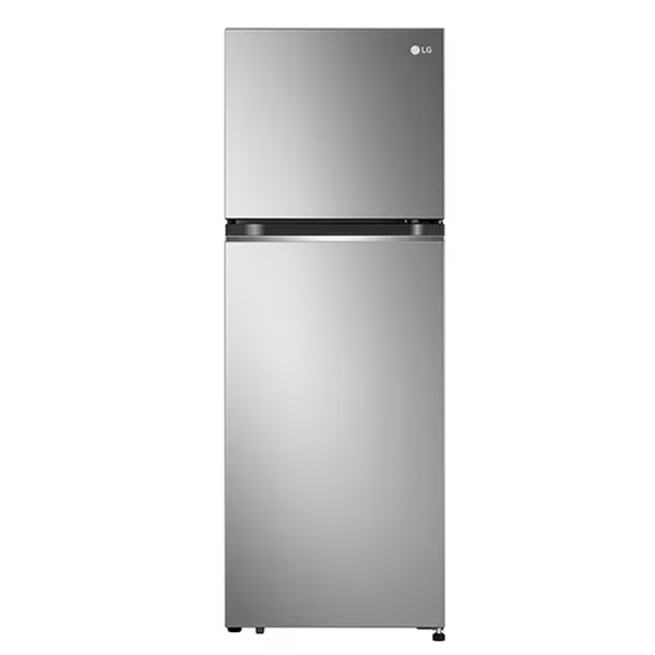 LG GT-1S 243L Stainless Steel Top Mount Refrigerator - Factory Second 2nd