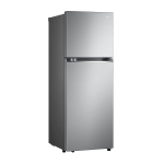 LG GT-3S 315L Silver Stainless Inverter Top Mount Refrigerator - Carton Damaged