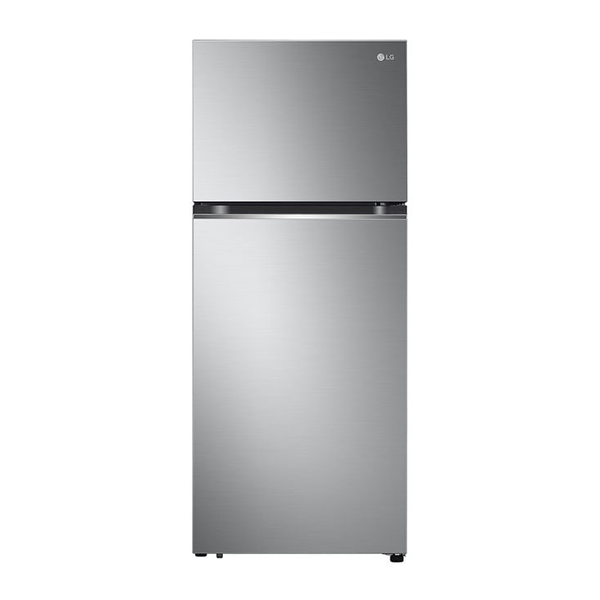 LG GT-5S 375L Silver Top Mount Fridge Refrigerator - Carton Damaged