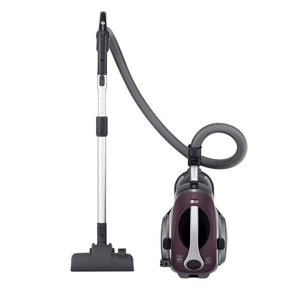 LG KV-ULTRA 1700W Kompressor™ Canister Vacuum Cleaner - Recertified