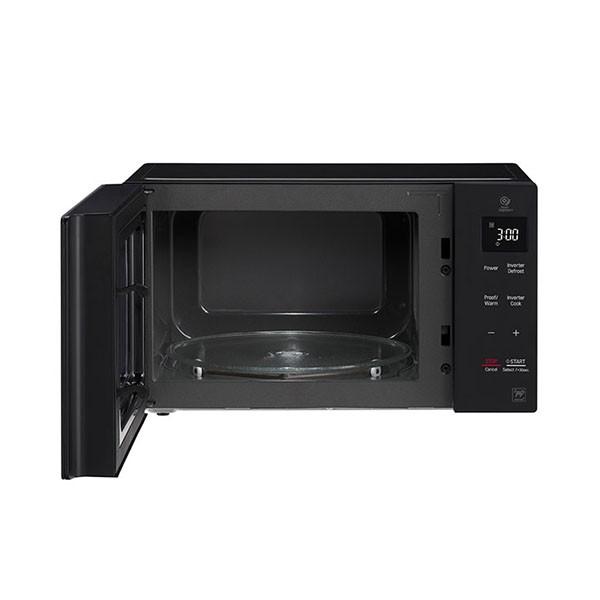 LG MS2336DB 23L Black NeoChef Smart Inverter Microwave Oven - Factory Seconds 2nd