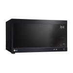 LG MS4296OMBS 42L Black Smart Inverter Microwave Oven - Carton Damaged