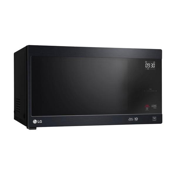 LG MS4296OMBS 42L Black Smart Inverter Microwave Oven - Carton Damaged