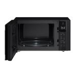 LG MS4296OMBS 42L Black Smart Inverter Microwave Oven - Carton Damaged