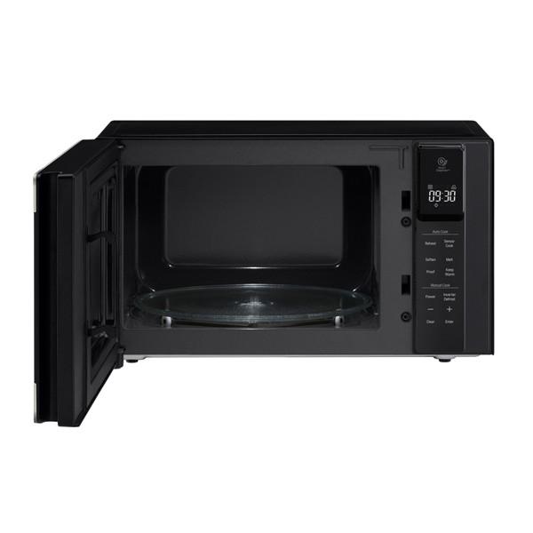 LG MS4296OMBS 42L Black Smart Inverter Microwave Oven - Carton Damaged