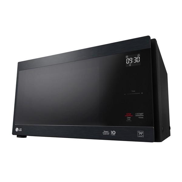 LG MS4296OMBS 42L Black Smart Inverter Microwave Oven - Carton Damaged