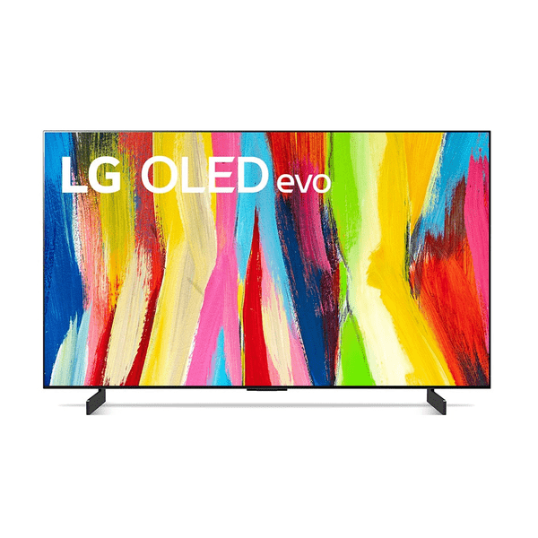 LG OLED42C2PSA 42-inch C2 4K Smart OLED TV - Carton Damaged
