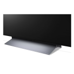 LG OLED77C3PSA 77-inch C3 evo 4K Smart TV Self Lit OLED Pixels - Carton Damaged