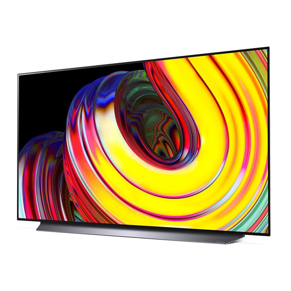 LG OLED65CSPSA 65-inch 4K OLED TV with Self-Lit OLED Pixels - Factory Seconds 2nd