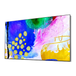 LG OLED77G3PSA G3 77" (195cm) OLED evo TV Gallery Edition - Carton Damaged