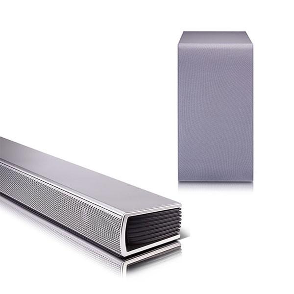 LG SH5 320W 2.1Ch Soundbar w/Wireless Subwoofer & Bluetooth - Factory Second 2nd