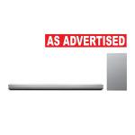 LG SH5 320W 2.1Ch Soundbar w/Wireless Subwoofer & Bluetooth - Factory Second 2nd