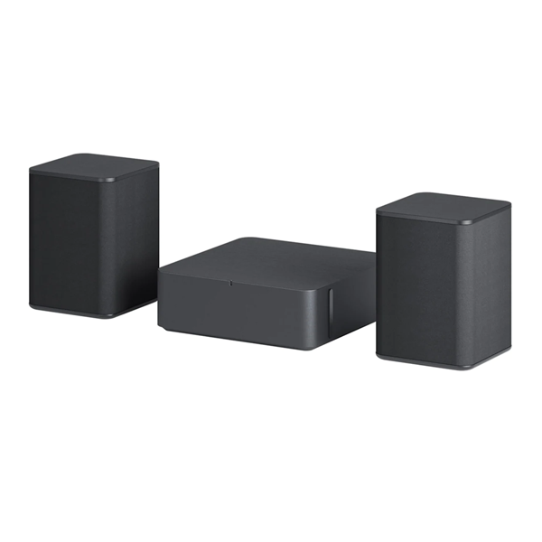 LG SPQ8-S 2.0 ch and 140W Sound Bar Wireless Rear Speaker Kit - Factory Seconds