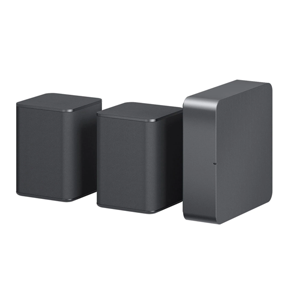 LG SPQ8-S 2.0 ch and 140W Sound Bar Wireless Rear Speaker Kit - Factory Seconds