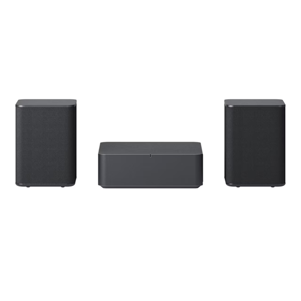 LG SPQ8-S 2.0 ch and 140W Sound Bar Wireless Rear Speaker Kit - Factory Seconds