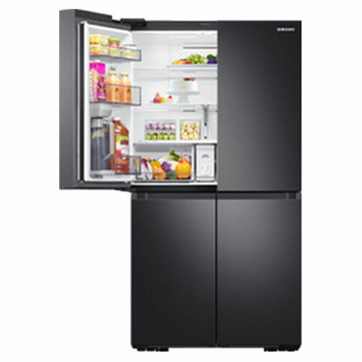 SAMSUNG SRF9100BB 647L French Door Refrigerator with