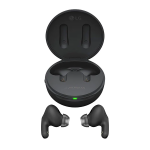 LG TONE-FP5A Wireless Ear buds w/Active Noise Cancellation - Factory Second 2nd