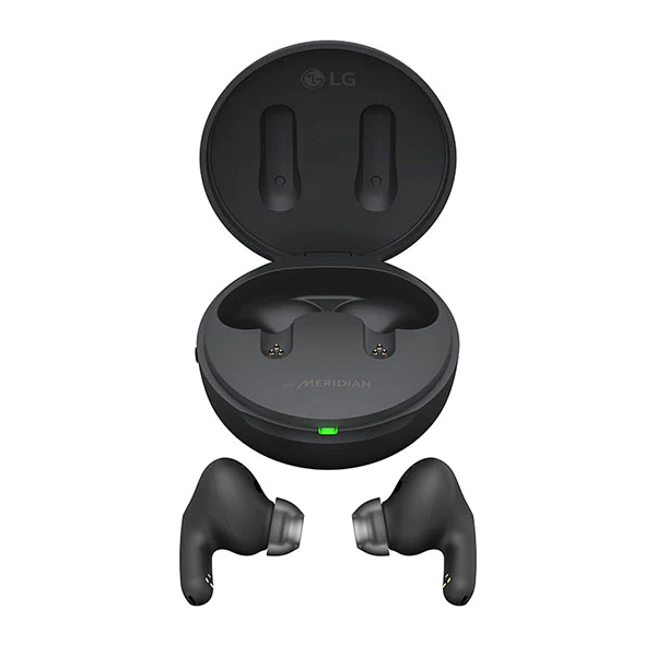 LG TONE-FP5A Wireless Ear buds w/Active Noise Cancellation - Factory Second 2nd
