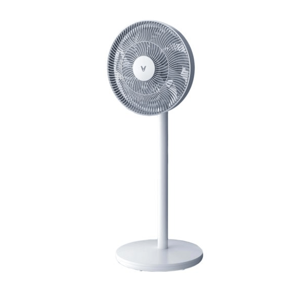 Viomi VXFSWX12A-Z Smart Home Pedestal Fan - Factory Seconds