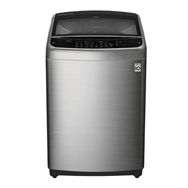 LG WTG9020V 9kg Smart Inverter Control Top Load Washing Machine - Factory Seconds