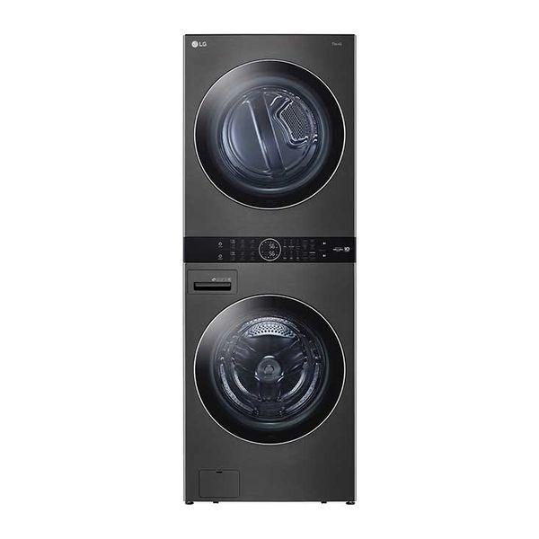 LG WWT-1710B WashTower™ The Intelligent All-In-One Laundry Centre - Factory Seconds