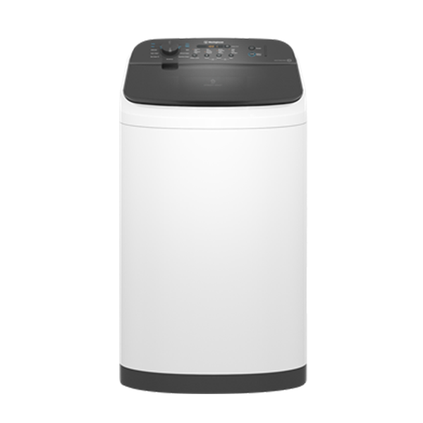 Westinghouse WWT7084J5WA 7kg White EasyCare Top Load Washing Machine - Factory Second