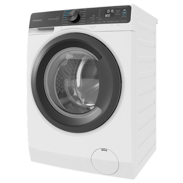 Westinghouse WWW9024M5WA 9kg/5kg Front Load Washer/Dryer Combo - Factory Seconds 2nd