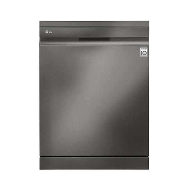 LG XD3A15BS 15 Place Black Stainless QuadWash® Dishwasher - Factory Seconds